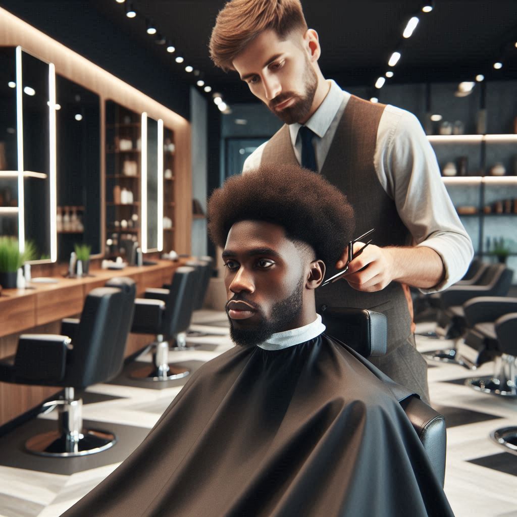 Curso de Peluquería