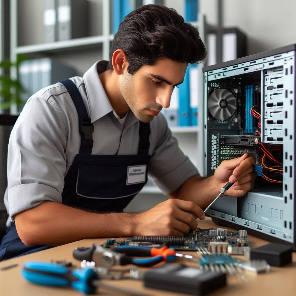 Técnico de Informática