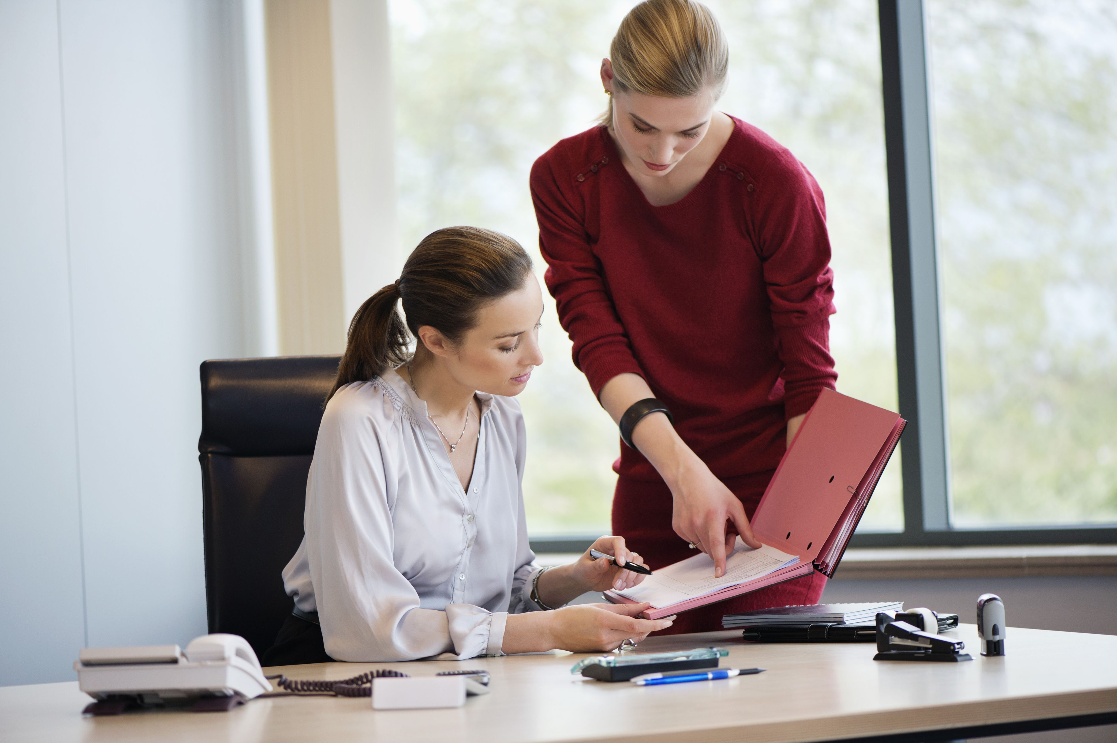 Curso de Secretaria Ejecutiva